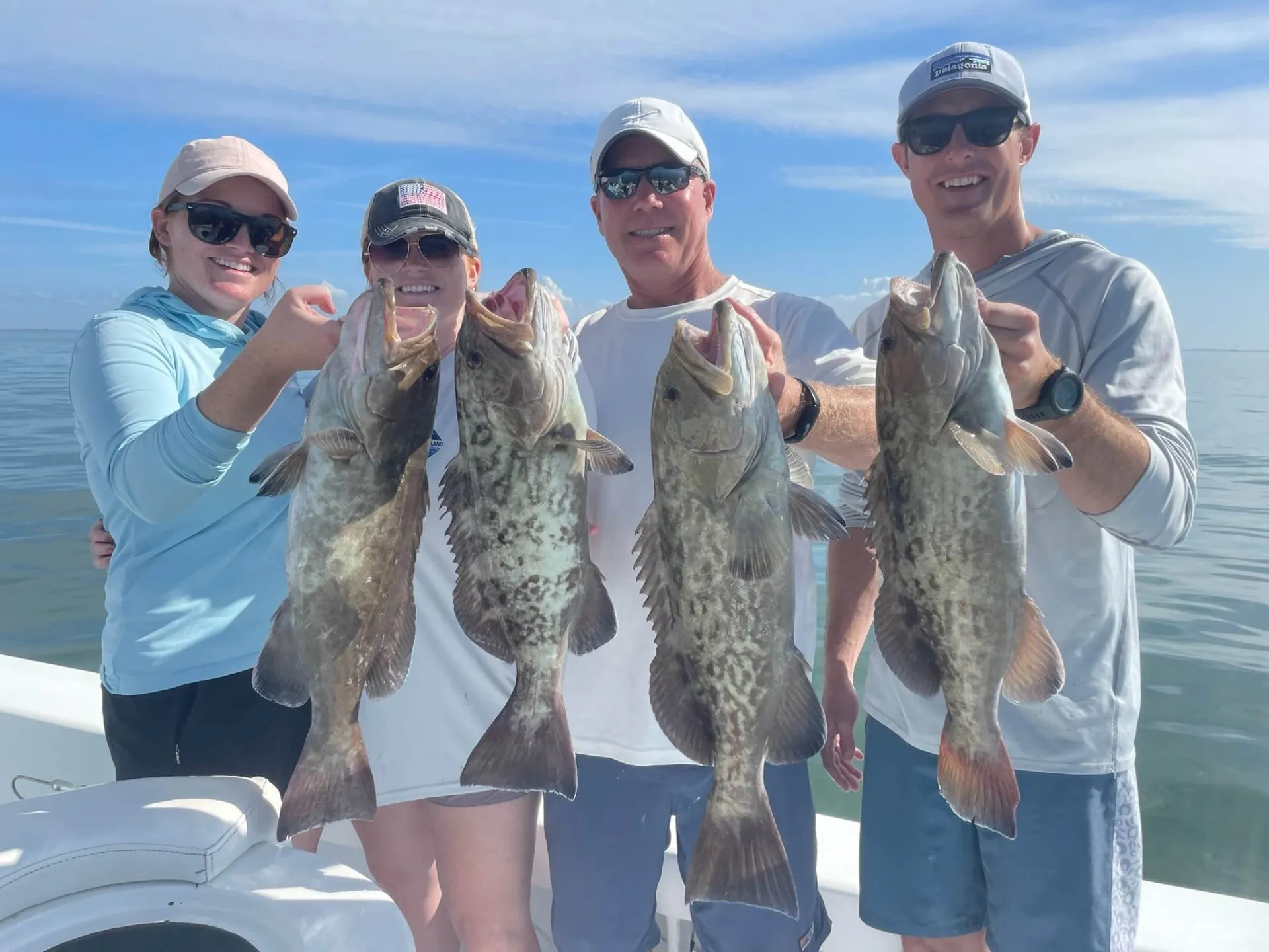Offshore Charters in February with Anna Maria Charters: Peak Winter Fishing on Florida’s Gulf Coast