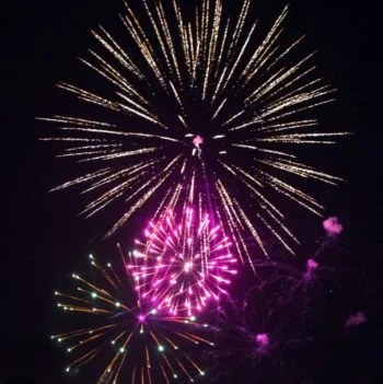 4th of July Fireworks and Fishing Adventures