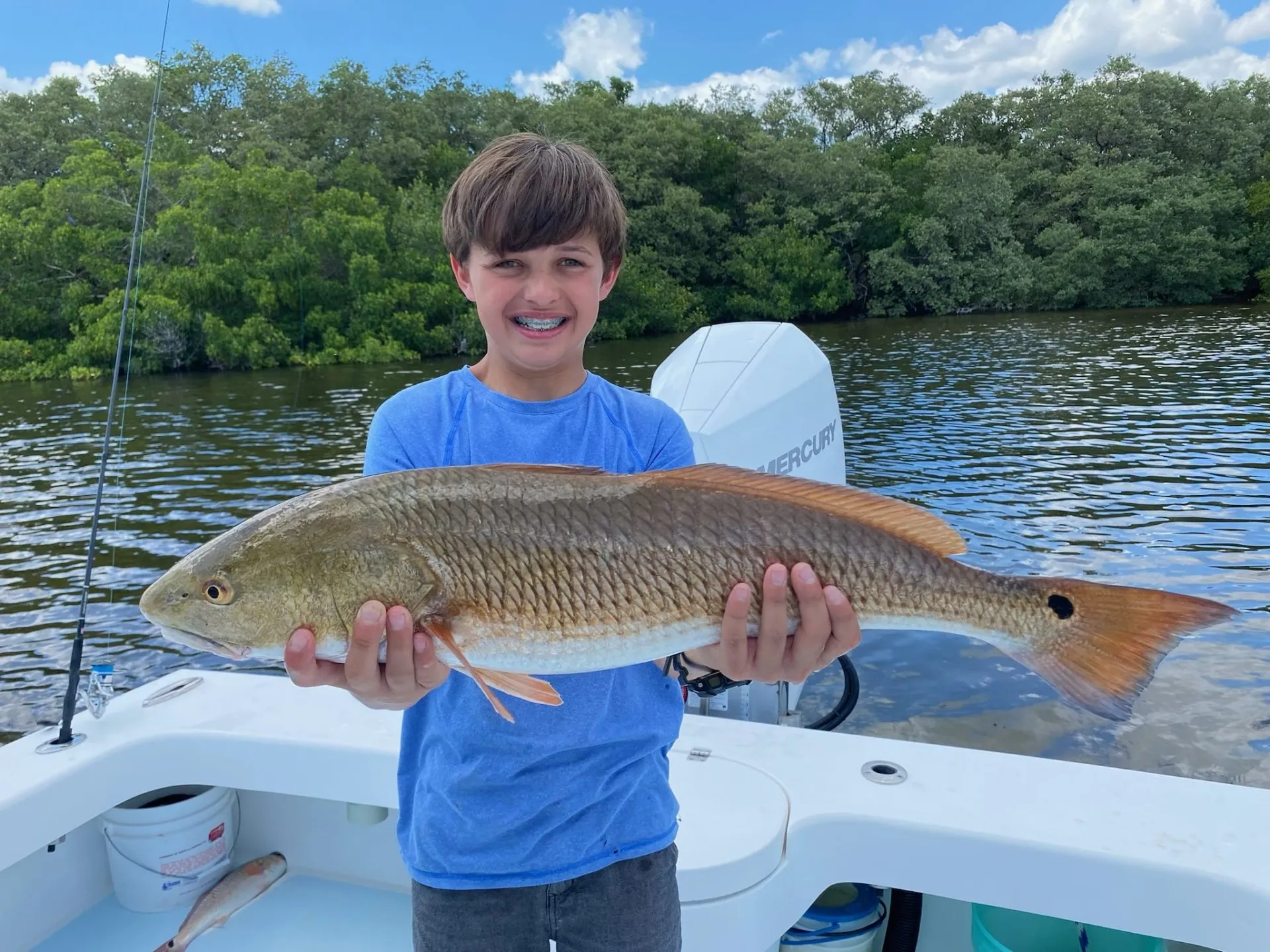 End of Summer Fun Fishing Charters