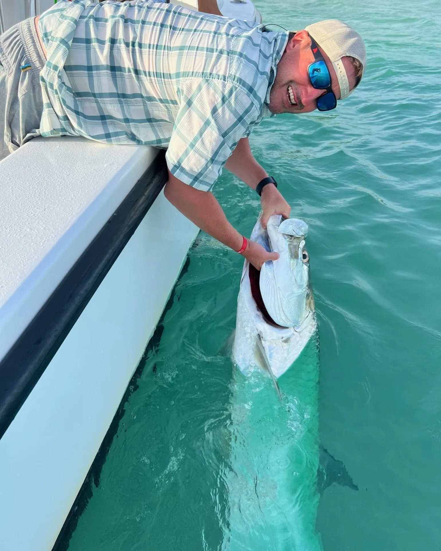 Fly Fishing Charters Include Everything