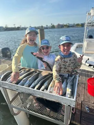 Offshore Fishing in December on Florida’s Gulf Coast
