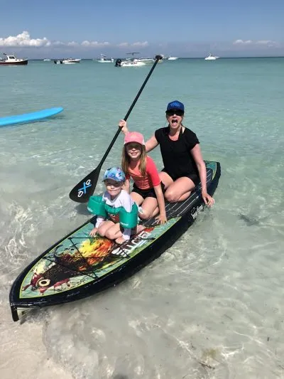 Family Day Excursions in Tampa Bay