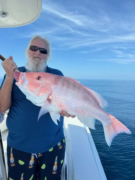 Red Snapper Fishing Charters on Florida’s Gulf Coast
